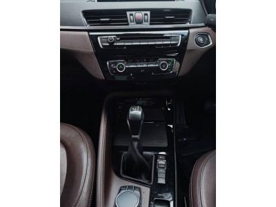 2017 BMW X1 18i X-line TwinPower Turbo  เครดิตดีฟรีดาวน์ รูปที่ 11